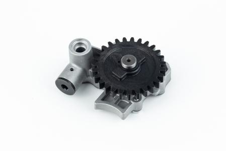 Насос масляний з шестернею 171Fмм Loncin FE250 до мотоцикла Tekken New 250