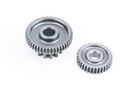 Шестерня стартера 13/48Т+35Т, к-кт 2 шт 171Fмм Loncin FE250 до мотоцикла Tekken New 250