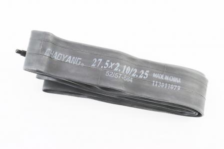Камера 27,5"х2,10/2,25 з ніпелем (Presta FV-48) до велосипеда