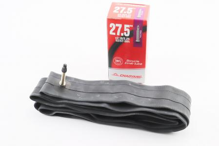 Камера 27,5"х2,10/2,25 з ніпелем (Presta FV-48) до велосипеда