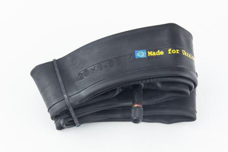 Камера 20"х1,95/2,125 до велосипеда