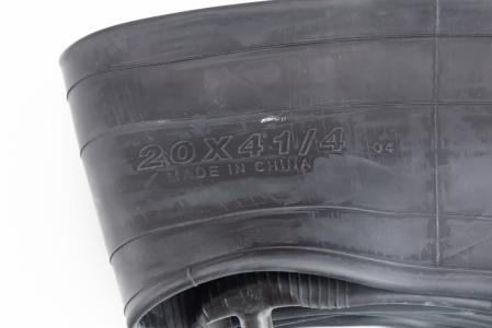 Камера 20"х4,00 з ніпелем (Schrader AV-48) FAT BIKE до велосипеда