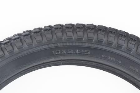 Шина 16"x2,125 (57-305) шипована C712 до велосипедів