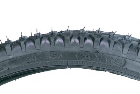 Шина 26"х1,95 шипована CA345В до велосипедів