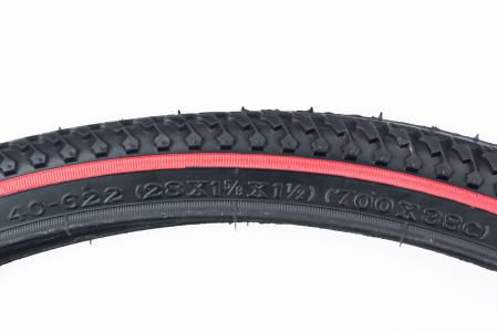 Шина 28"x1 5/8х1/2 700-38С (40-622) дорожна S-161 до велосипедів