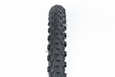 Шина 14"x1,75 (47-254) шипована з синьою смугою ARKOSE 2 SRI-130 до велосипедів