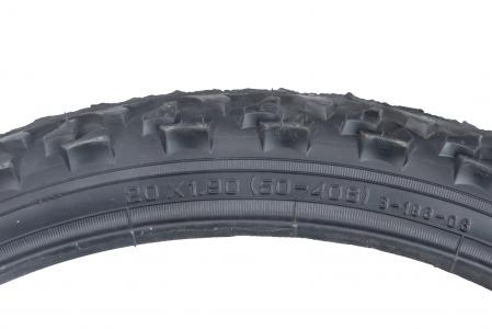 Шина 20"х1,90 (50-406) шипована SA-186 до велосипедів