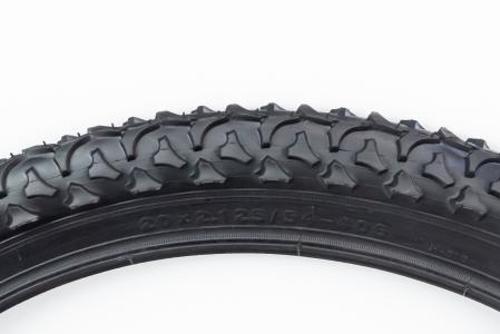 Шина 20"x2,125 (54-406) шипована H-518 до велосипедів
