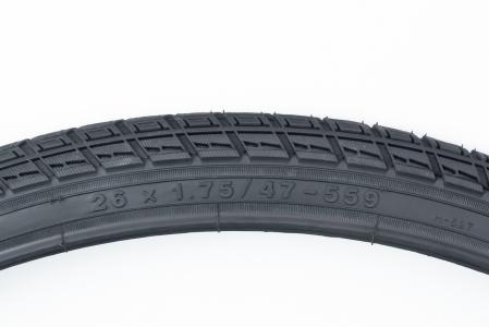 Шина 26"х1,75 (47-559) дорожня H-527 до велосипедів