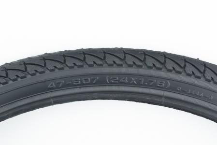 Шина 24"x1,75 (47-507) дорожня SKIP С1446 до велосипедів