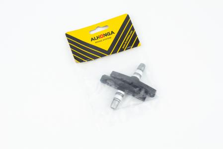 Гальмівні колодки V-brake 70 мм, HJ-601.12/600.12 до велосипеда