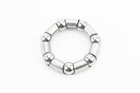 Підшипник каретки 5/16" (Ø7,94) x 7 шариків (American Type) до велосипеда