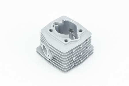Циліндр к-кт (ЦПГ) 80 cc, 47 мм "Дирчик" до велосипеда