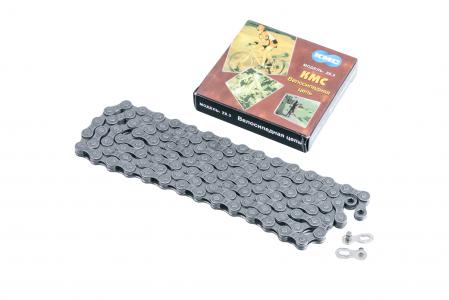 Ланцюг привідний 1/2х3/32"х116L 8 швидкостей, сіра Z8.3 до велосипеда