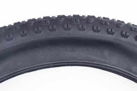 Шина 26"x4,00 (100-559) шипована (Hippo skin захист 3ст.) BIG DADDY H-5176 до велосипедів