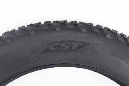 Шина 20"x4,00 (100-406) шипована (захист Defender Mix 1,5 мм) ADVENTURE CMT-07 до велосипедів