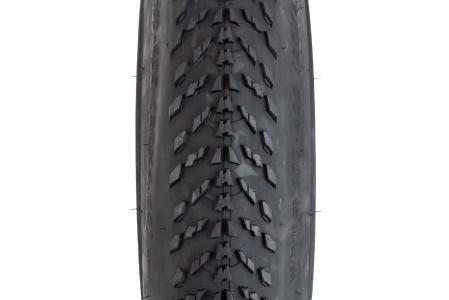 Шина 20"x4,00 (100-406) шипована (захист Defender Mix 1,5 мм) ADVENTURE CMT-07 до велосипедів