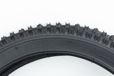 Шина 16"х1,95 (50-305) шипована SY-B003 до велосипедів