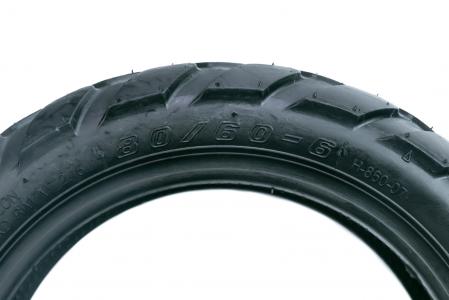 Шина 80/60-6" безкамерна, шипована H-860 (електросамокат) до велосипедів
