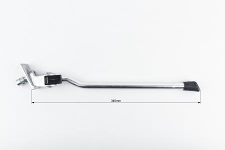 Підніжка 28" центральна, алюмінієва, S-009A до велосипеда