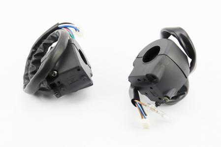 Viper Блок кнопок на кермі лівий+правий до мотоцикла V200R