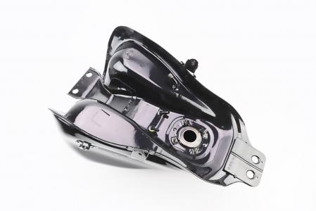 Бак паливний, чорний до мотоцикла Loncin LX250-15