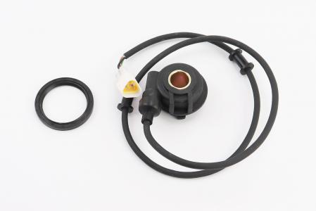Привід спідометра+шестерня+манжета к-кт до мотоцикла Loncin LX250-15