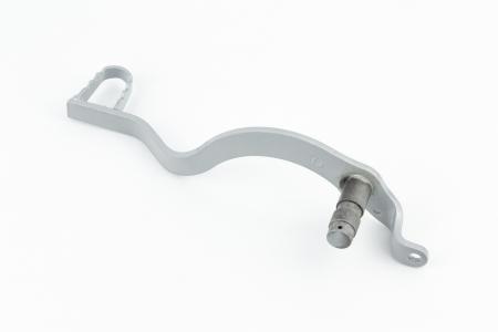 Педаль заднього гальма до мотоцикла Loncin LX250GY-3