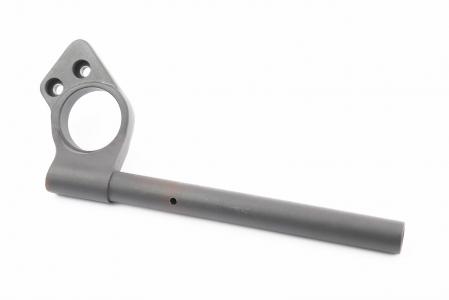 Трубка керма, ліва для мототехніки Loncin LX300GS
