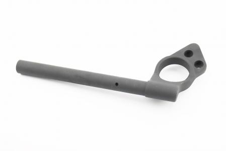 Трубка керма, права для мототехніки Loncin LX300GS