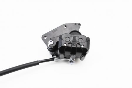 Гальмівна система передня в зборі до мотоцикла Loncin LX250GY-3