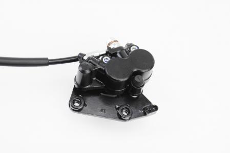 Гальмівна система передня в зборі до мотоцикла Loncin LX250GY-3