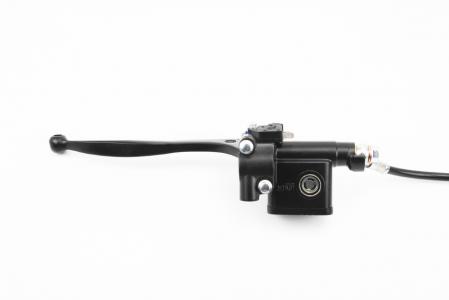 Гальмівна система передня в зборі до мотоцикла Loncin LX250GY-3