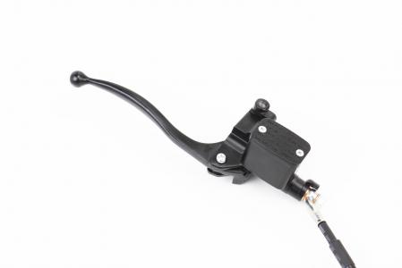 Гальмівна система передня в зборі до мотоцикла Loncin LX250GY-3