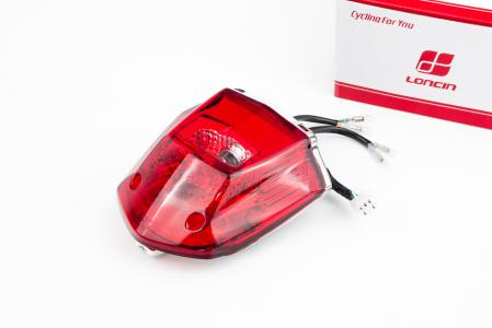 Ліхтар задній до мотоцикла Loncin LX200GY-3