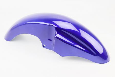 Пластик-крило переднє, синій до скутера Kinlon JL150-70C