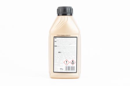 Гальмова рідина синтетична "DOT-4 BRAKE FLUID", 500ml