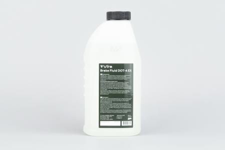 Гальмівна рідина "DOT-4 Brake Fluid EX", 500ml