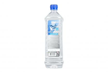 Електроліт кислотний, 1,23кг
