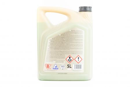Рідина охолоджуюча -35°C "KULER LONG LIFE G11" зелена, 5L