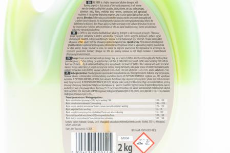 Засіб для безконтактної мийки "K2 DIPER", 2L