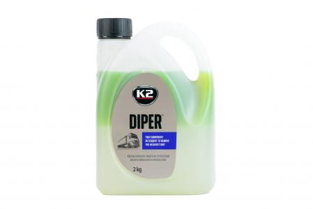Засіб для безконтактної мийки "K2 DIPER", 2L