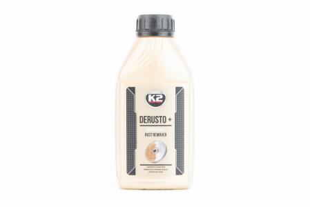 Перетворювач іржі безбарвний "DERUSTO PLUS" 500ml