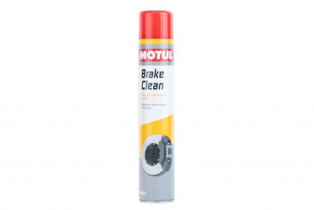 Очищувач деталей, гальмівних механізмів "BRAKE CLEAN", аерозоль 750ml