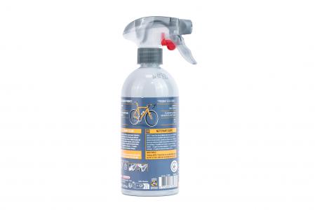 Очищувач деталей рами велосипеда "FRAME CLEAN", триггер 500ml