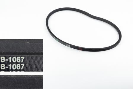 Ремінь B-1067 Тип 1 для двигуна M168F