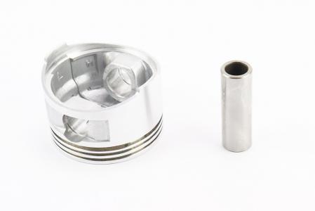 Поршень к-кт 70мм+0,50, (H-47 мм, палець 18 мм) для двигуна 170F