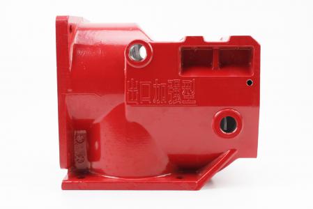 Корпус Кпп пустий Тип 2 для двигуна M178/186F
