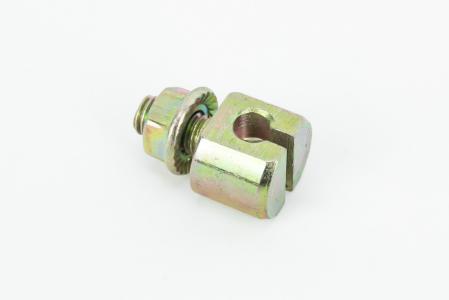 Фіксатор троса зчеплення для двигуна M178/186F