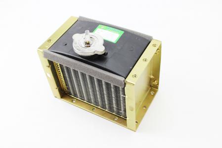 Радіатор R175A/R180NM (алюміній) для двигуна D175/180N